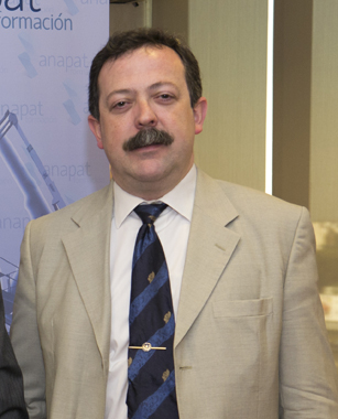 Luis Rodulfo Zabala, director general de Cepco