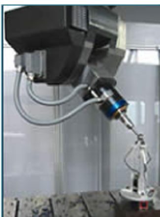 Nuevo dispositivo para Centros de Mecanizado equipados con cabezales bi-rotativos...