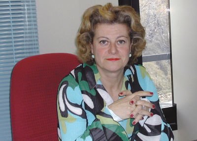 Cristina Boadella, consejero delegado de Alboex