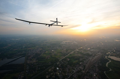 Avin Solar Impulse