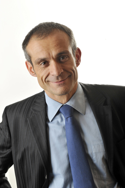 Jean-Pascal Tricoire, presidente y CEO de Schneider Electric