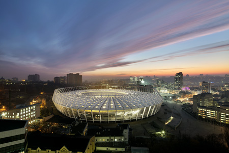 Estadio Olmpico de Kiev