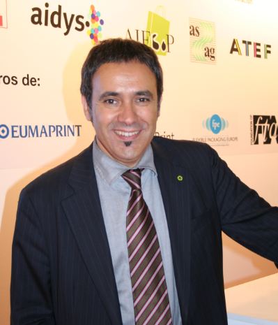 Jordi Quera, director de Ventas de Esko Iberia