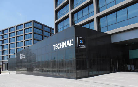 Nuevas oficinas de Technal