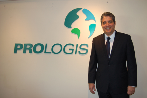 Gustavo Cardozo, director de Prologis para la Pennsula Ibrica