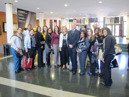 Inauguracin de los Cursos de Derecho Internacional y Relaciones Internacionales