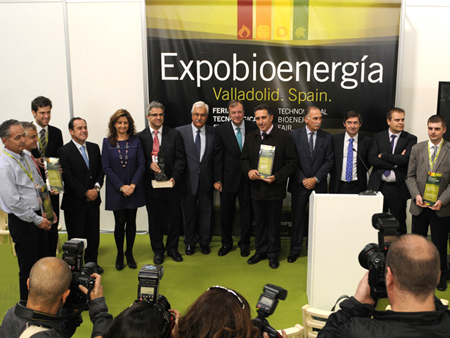 Premios Expobioenerga 2011