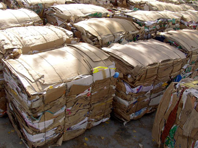 El reciclado del papel es la segunda fuente de materia prima para la produccin de madera que marca una tendencia de crecimiento...