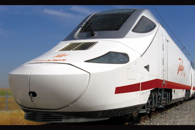 (3) Talgo ha firmado un contrato de 1.000 millones de euros con Kazajstan