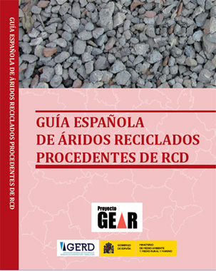 Gua Espaola de ridos Reciclados (GEAR)