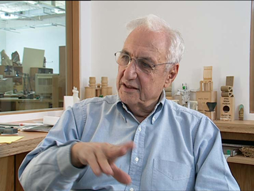 Las obras de Gehry ilustran los edificios de estilo moderno m�s destacados del mundo