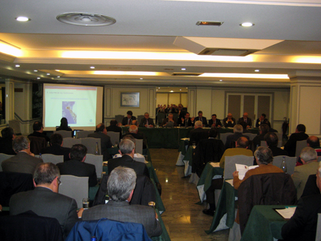 Asamblea General de Fenie, Federacin que integra a 55 asociaciones provinciales de toda Espaa
