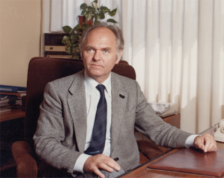 Hans Gerhard Mulder, fundador de Mycsa