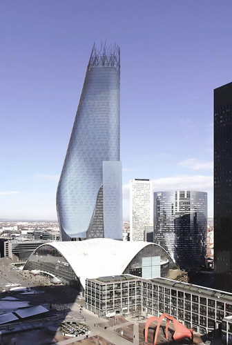 Seg�n Beno�t du Passage, director general para Francia y el sur de Europa...