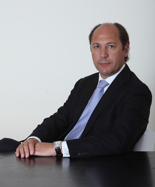 Vitor Catarino, CEO del Grupo Catarino