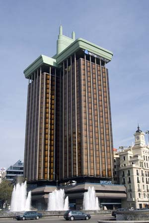 Torres Col�n. Foto: Mutua Madrile�a