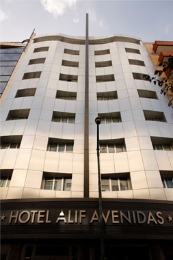      Hotel Alif Avenidas (Lisboa)...