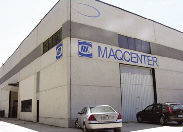 Mquina Center ha habilitado el showroom junto a sus existentes instalaciones para diseo y fabricacin de utillajes