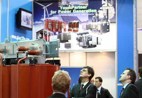 Energy y Wind integran la oferta energtica de Hannover Messe. Foto: Deutsche Messe AG