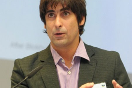 Antonio Velarde, doctor y director del subprograma de Bienestar Animal del IRTA