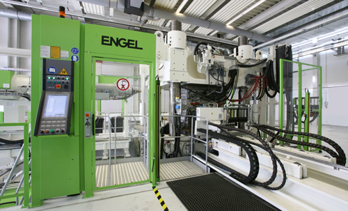 The Engel v-duo opens new potentials to the light construction