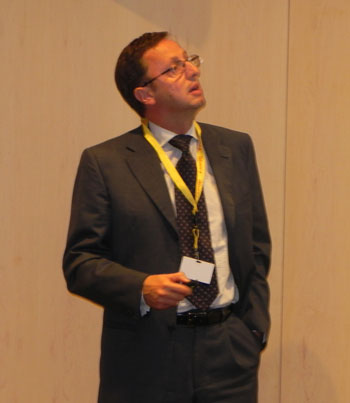 Jaime Torres Lloret, director de Qesh en Huhtamaki Spain, profundiz y a la vez aconsej la implantacin del protocolo BRC/IoP...