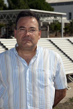 Sixto Malat Rodrguez, nou director de la Plataforma Solar d'Almeria