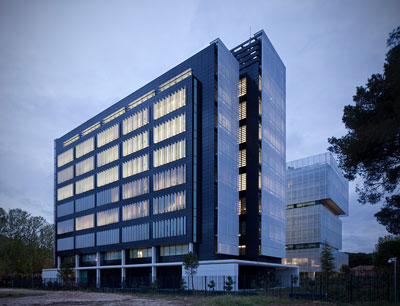 Gabriel Allende Gil de Biedma, de Allende Arquitectos ha realizado el proyecto y la direcci�n de obra. Foto: Allende Arquitectos...