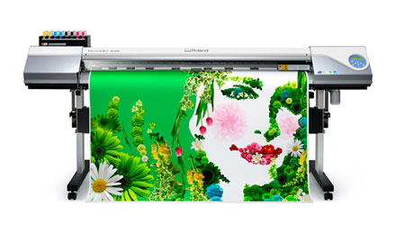 La nueva VersaART RE-640 est diseada para imprimir grandes tiradas