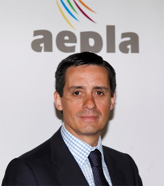 Carlos Palomar, director general de Aepla