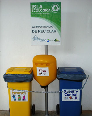 Armario análisis Restricciones La recogida y reciclaje de pilas y baterías avanza por buen camino -  Reciclaje y gestión de residuos