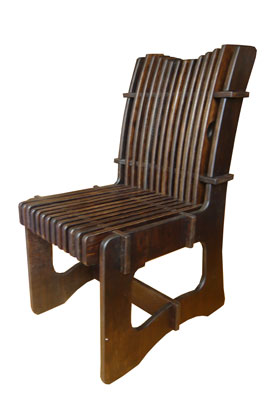 La silla Cheese Chair, premio especial Profemadera