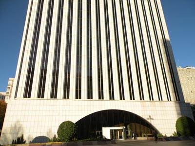 La Torre Picasso de Madrid