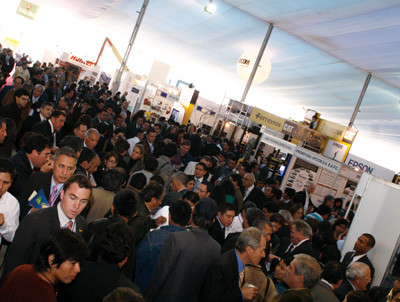 Expomina Per� se consolida como uno de los principales encuentros del sector minero