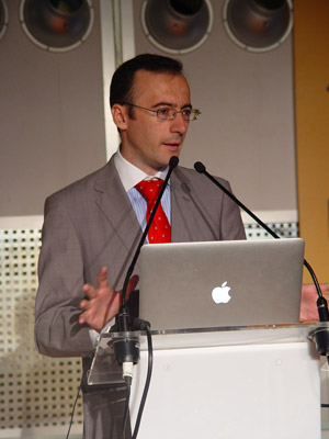 Lorenzo Nadales, director comercial de Torinco