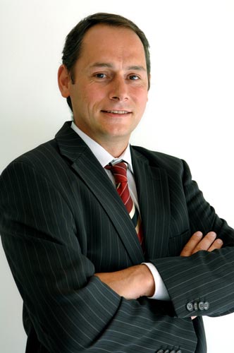 Danny Peeters, consejero delegado de Goodman Europa Continental