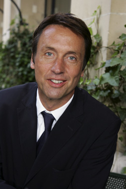 Jos Lenferink, CEO de VEKA para el rea suroeste de Europa