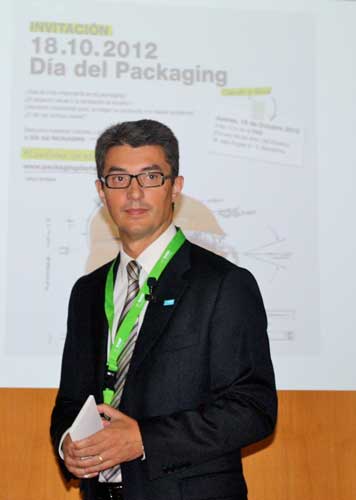 Carles Navarro, director comercial de BASF Espaola