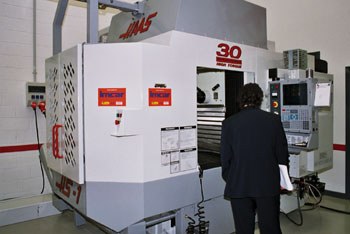 Haas tiene su mercado en la mayor parte de empresas que se dedican a la subcontrataci�n