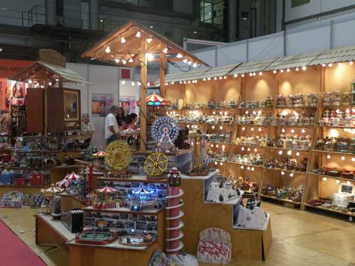 Expohogar Otoo se concentra principalmente en la campaa de Navidad y es que el 60% de las ventas del sector son en estas fiestas...