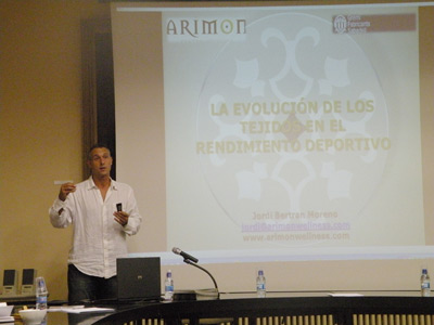 Jordi Bertran de Arimon Centre Wellness