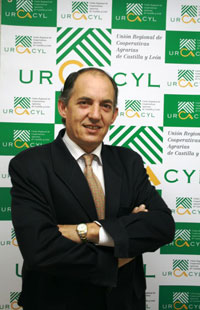 Jernimo Lozano, director de Urcacyl