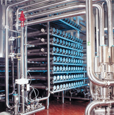 La filtracin por membrana ha reemplazado satisfactoriamente a otros mtodos de separacin tales como filtros rotativos al vaco o centrifugacin en...