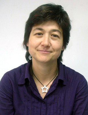 Eva Verdejo, responsable de Reciclado y Medio Ambiente del Instituto Tecnolgico del Plstico (Aimplas)