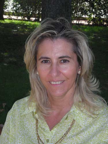 Teresa Martnez, directora general de Cicloplast