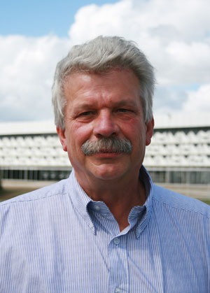 Yves Bertrand, copresidente de Vinitech-Sifel