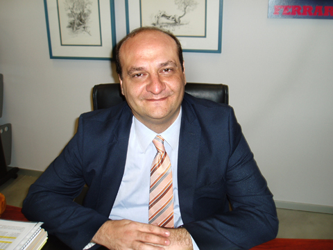 Omar Scafuro, new general director of Pieralisi Spain
