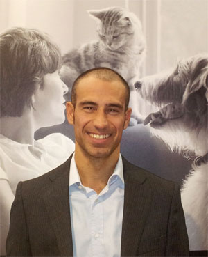 Massimo Zucchero, director de Marketing Grocery de Nestl Purina Petcare Espaa