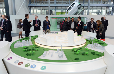 The new location of the key fair Environingingmental Technologies' will be in the pavilion 6