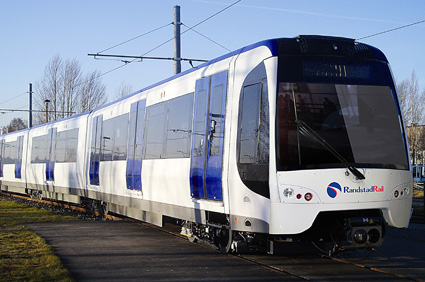 Bombardier Transportation fabrica vehculos ferroviarios de todo tipo para el transporte de personas...